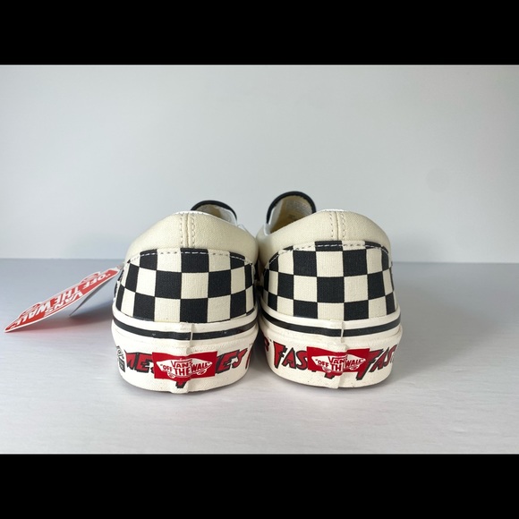 Vans Classic Slip-On 98 DX Fast Times Sneakers - Picture 4 of 8